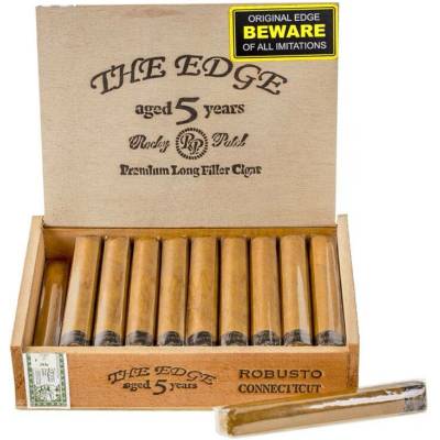 Rocky Patel Edge Connecticut Robusto 1/20