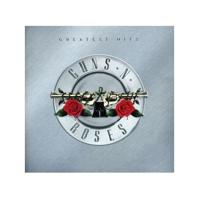 Greatest Hits - Guns N' Roses CD