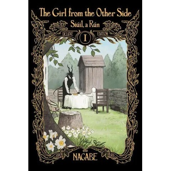 The Girl From the Other Side: Siuil, a Run Deluxe Edition 1