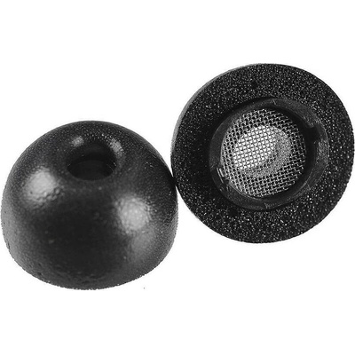 HXSY pěnové špunty pro Samsung Galaxy Buds 4 Pro / 3 Pro náhradní nástavce z paměťové pěny s mřížkou S malá – Zboží Živě
