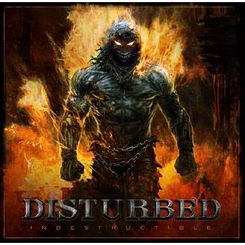 Disturbed - Indestructible (CD) (0093624988793)