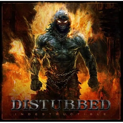 Disturbed - Indestructible (CD) (0093624988793)