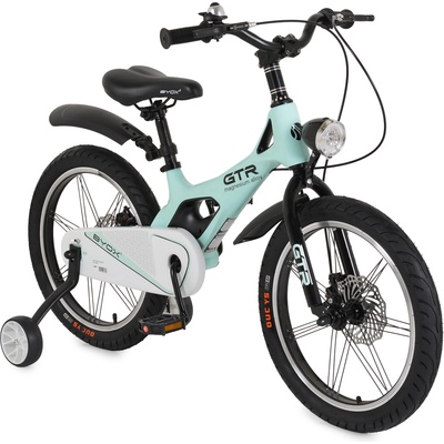 BYOX Детски велосипед Byox - GTR, 18'', мента (112636)