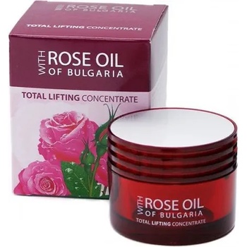 Biofresh Cosmetics Regina Roses Total Lifting Concentrate - Цялостен лифтинг концентрат 30мл