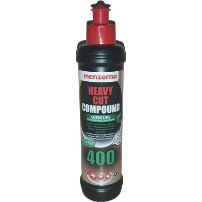 Menzerna Heavy Cut Compound 400 Green Line 250 ml