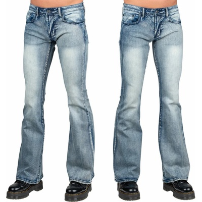 Wornstar мъжки панталони (дънки) WORNSTAR - Star chaser - Класическо синьо - WSP-SCB