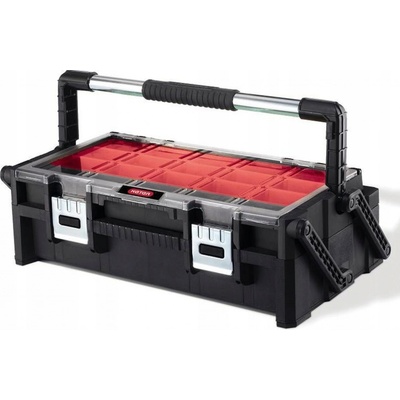 Keter Cantilever Pro 22 17185073 (237004) černý – Zboží Dáma