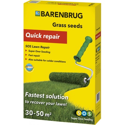 Barenbrug trávna zmes SOS 1 kg