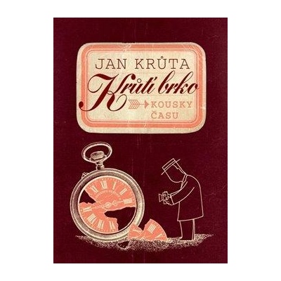 Krůtí brko Kousky času