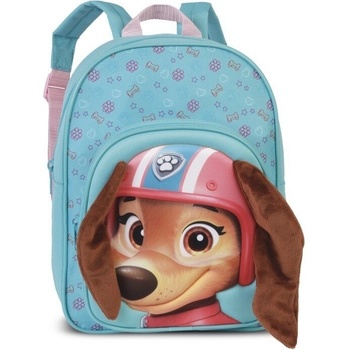 Fabrizio batôžtek PAW patrol 8 L tyrkysová
