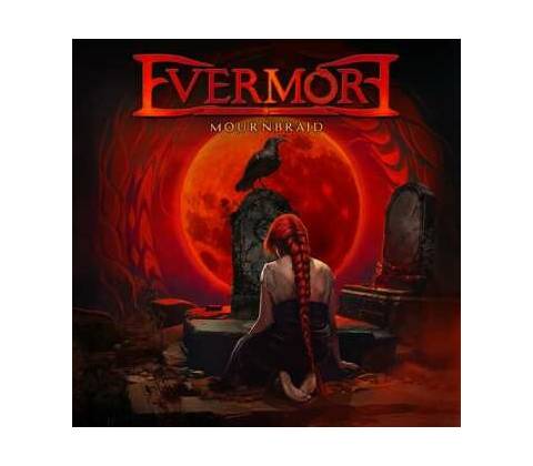 EVERMORE - MOURNBRAID CD