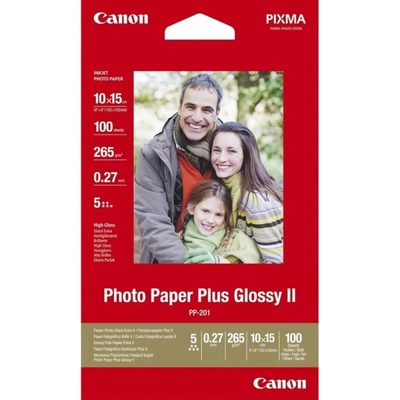 Canon paper pp-201 4x6 (4549292222555 / 2311b072aa)