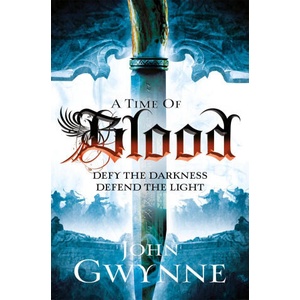 A Time of Blood (ISBN: 9781035063406)