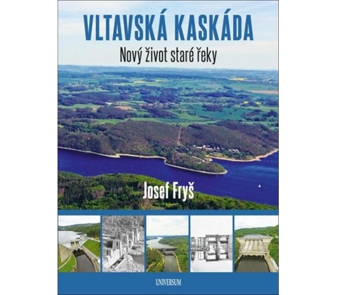 Vltavská kaskáda