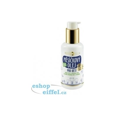 BIO Měsíčkový olej pro děti Purity Vision 100 ml – Zbozi.Blesk.cz