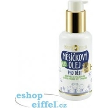 BIO Měsíčkový olej pro děti Purity Vision 100 ml
