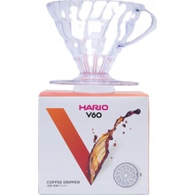 Hario Dripper V60-01 Plastic Clear