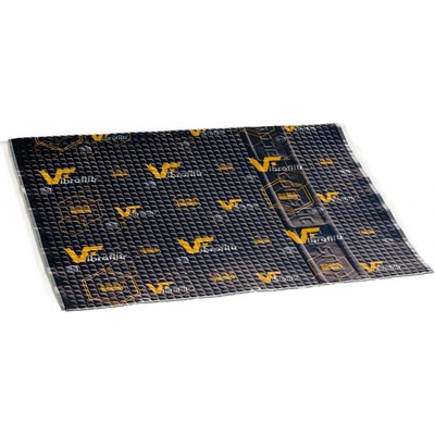 Tlumící materiál VBF Noise Protection 20 - 50 x 70 x 0,2 cm