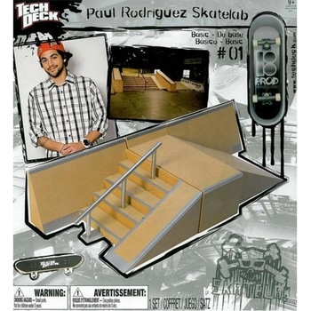 Tech Deck Skate Park Rodriguez