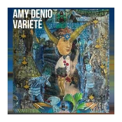 Amy Denio: Variete CD