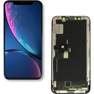 LCD Displej + Dotykové sklo Apple iPhone X – Zboží Mobilmania