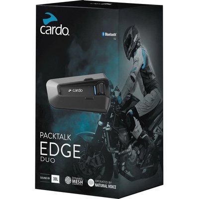 Cardo PACKTALK EDGE DUO