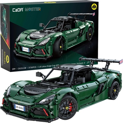 CaDa Auto Lotus Exige Cup 430 1:8 3730 ks