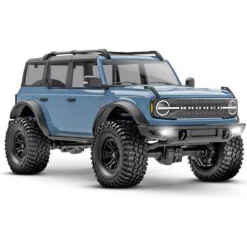 Traxxas TRX-4M Ford Bronco 2021 1: 18 RTR Зона 51