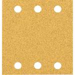 Bosch Шкурка BOSCH EXPERT C470, P60, 115x107 мм, 10 броя, 2608900891 (2608900891)