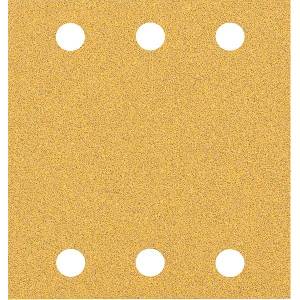 Bosch Шкурка BOSCH EXPERT C470, P60, 115x107 мм, 10 броя, 2608900891 (2608900891)
