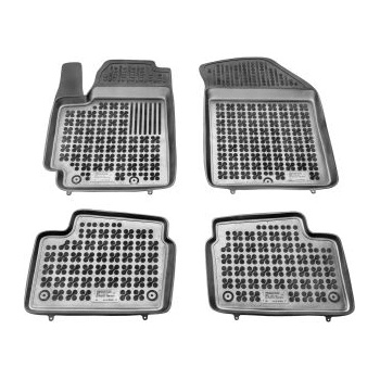 Image 1 of Гумени стелки за KIA Picanto II (2011-2017) / Picanto III (2017+) - тип леген