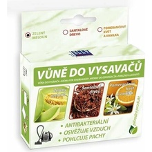 Jolly - zelený melón granulovaná