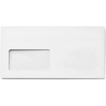 GPV Плик GPV LA/4 със силиконова подплата 110x220mm ляв прозорец 45x90mm B20A20 1000 броя 122353 (122353)