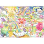 Ravensburger - Puzzle The Kingdom of Caring - 1 000 piese