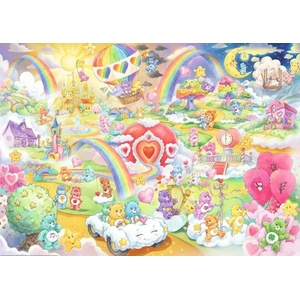 Ravensburger - Puzzle The Kingdom of Caring - 1 000 piese
