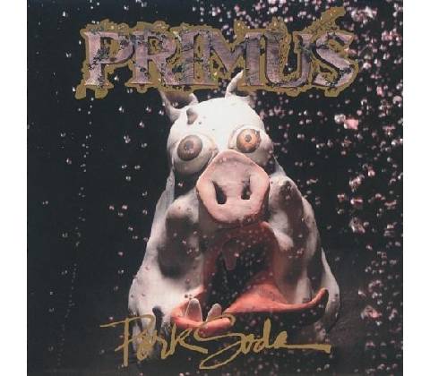 PRIMUS: PORK SODA CD