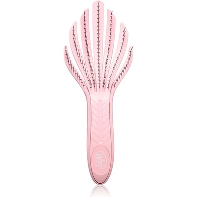 Wet Brush Go Green Curl detangling brush четка за чуплива и къдрава коса