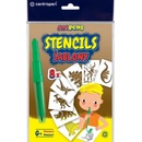 Centropen Šablóna 9996