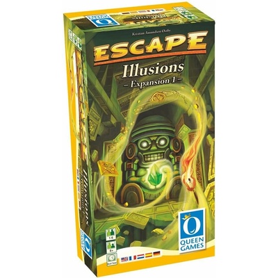 Queen Games Escape: Ilussions