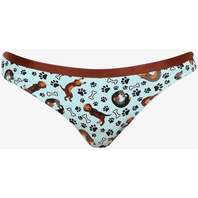 Dedoles Veselé dámske nohavičky Jazvečík GMFB104