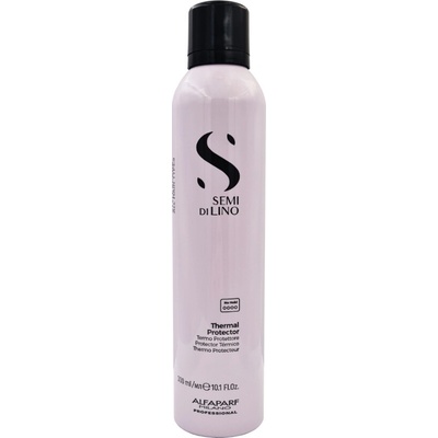 Alfaparf Milano Semi di Lino Style&Care Thermal Protector ochranný sprej na tepelnou úpravu vlasů s UV faktorem pro všechny typy vlasů 300 ml
