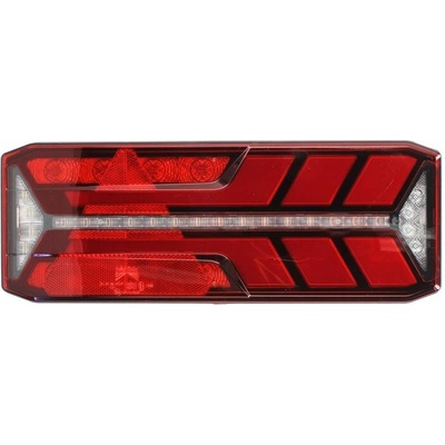 Koncový světlomet EcoLED III, levý | Zboží Auto