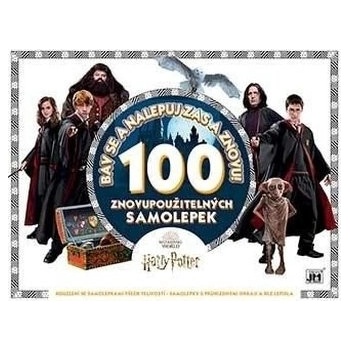 Harry Potter Bav sa a nalepuj zas a znova!