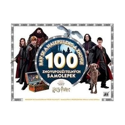 Harry Potter Bav sa a nalepuj zas a znova!