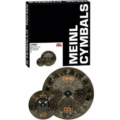 Meinl Classics Custom Dark Effects Pack