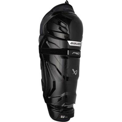 chrániče holení Bauer S26 SUPREME F40 Shin Guard JR