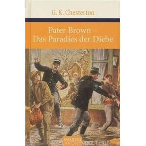 Pater Brown. Das Paradies der Diebe (2011)