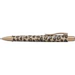 Faber-Castell Химикалка FABER-CASTELL Polly Ball Leopard (241182)