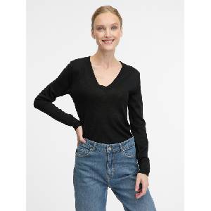 orsay Черен дамски пуловер ORSAY Orsay | Cheren | ЖЕНИ | XS - zoot - 36,50 лв