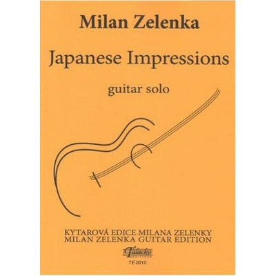 Talacko Editions Japanese Impressions